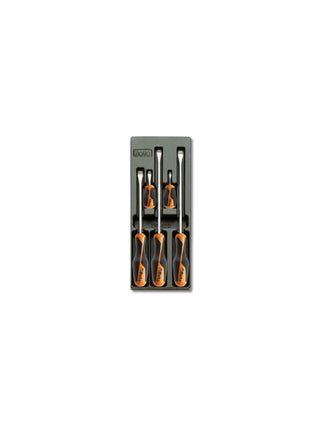 T201-HARD THERMOFORMED TRAY WITH 5 TOOLS