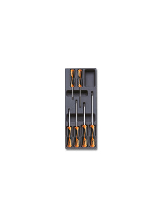 T202-HARD THERMOFORMED TRAY WITH 6 TOOLS