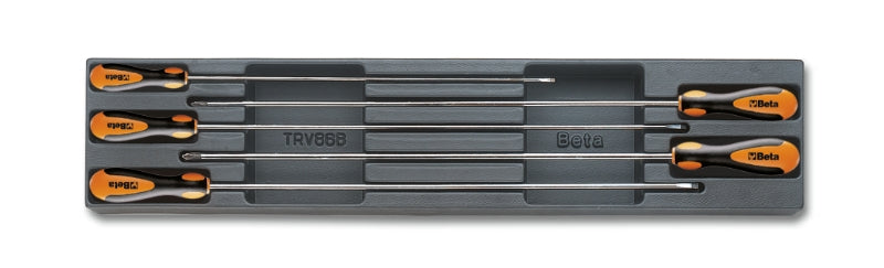 TV183-EMPTY THERMOFORMED 1/3L