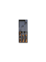 T204-HARD THERMOFORMED TRAY WITH 4 TOOLS