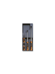 T204-HARD THERMOFORMED TRAY WITH 4 TOOLS