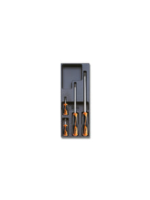 T204-HARD THERMOFORMED TRAY WITH 4 TOOLS