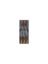 T206-HARD THERMOFORMED TRAY WITH 5 TOOLS