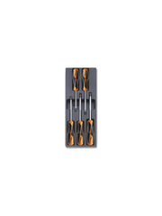T206-HARD THERMOFORMED TRAY WITH 5 TOOLS