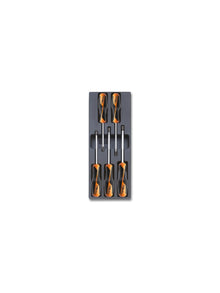 T206-HARD THERMOFORMED TRAY WITH 5 TOOLS