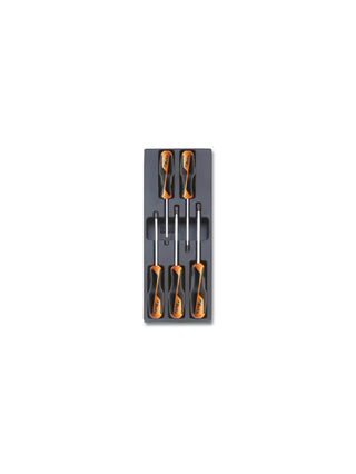 T206-HARD THERMOFORMED TRAY WITH 5 TOOLS