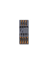 T208-HARD THERMOFORMED TRAY WITH 7 TOOLS