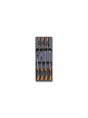 T208-HARD THERMOFORMED TRAY WITH 7 TOOLS