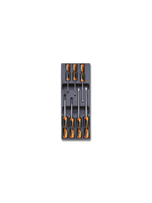 T208-HARD THERMOFORMED TRAY WITH 7 TOOLS