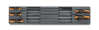 T209-HARD THERMOFORMED TRAY WITH 5 TOOLS