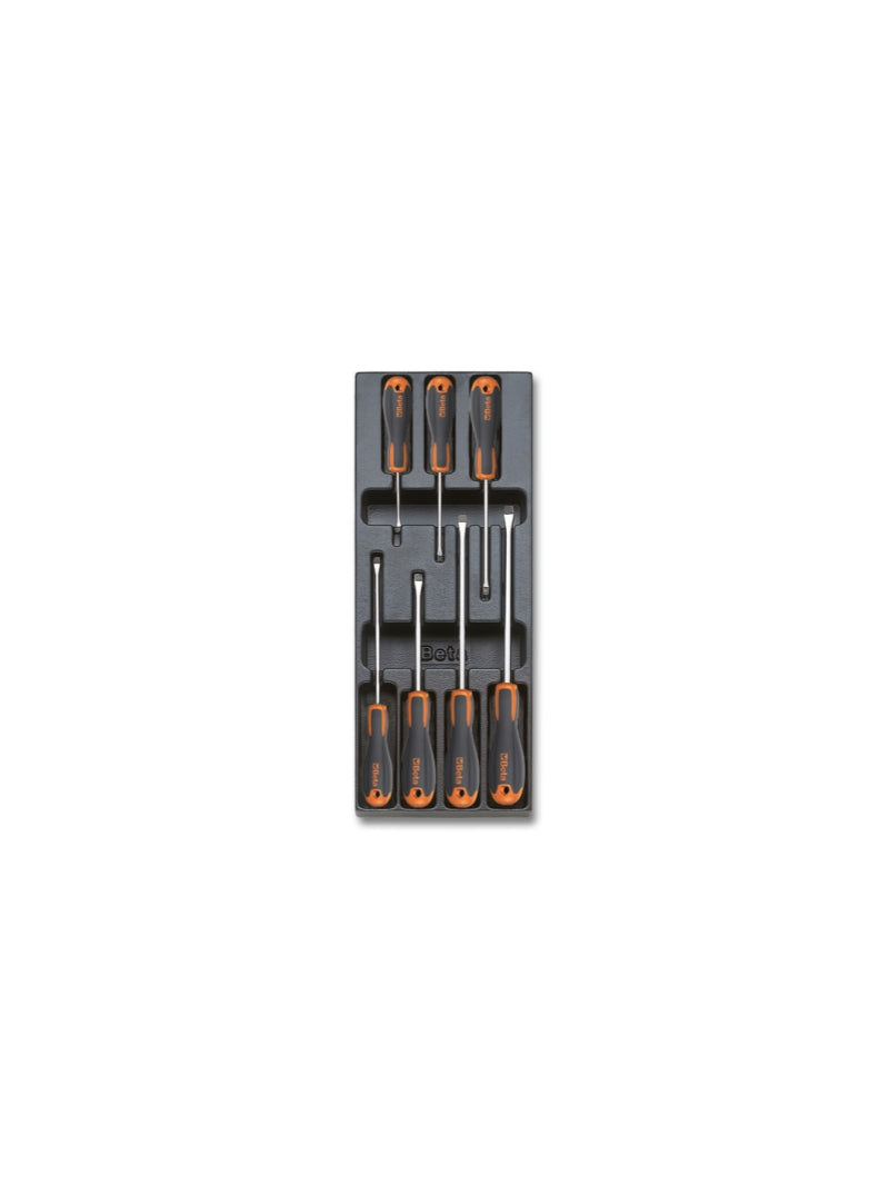 T211-HARD THERMOFORMED TRAY WITH 7 TOOLS