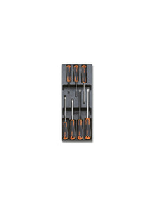 T211-HARD THERMOFORMED TRAY WITH 7 TOOLS