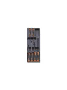 T213-HARD THERMOFORMED TRAY WITH 6 TOOLS