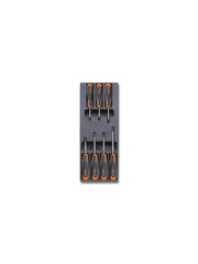 T216-HARD THERMOFORMED TRAY WITH 7 TOOLS