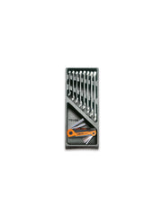 T22-HARD THERMOFORMED TRAY WITH 15 TOOLS