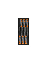 T227-HARD THERMOFORMED TRAY WITH 6 TOOLS