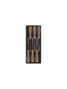 T227-HARD THERMOFORMED TRAY WITH 6 TOOLS