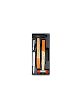 T234-HARD THERMOFORMED TRAY WITH 4 TOOLS