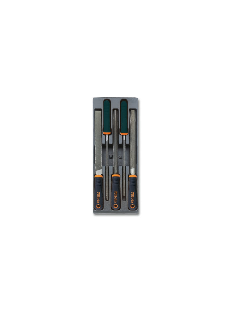 TV235-EMPTY THERMOFORMED 1/4