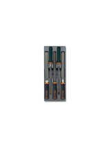 TV235-EMPTY THERMOFORMED 1/4
