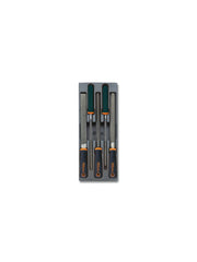 TV235-EMPTY THERMOFORMED 1/4