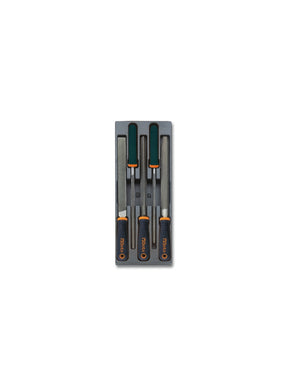 TV235-EMPTY THERMOFORMED 1/4