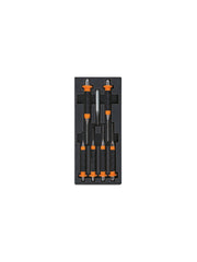 T239-HARD THERMOFORMED TRAY WITH 7 TOOLS