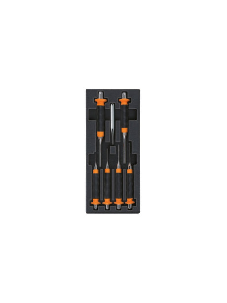T239-HARD THERMOFORMED TRAY WITH 7 TOOLS