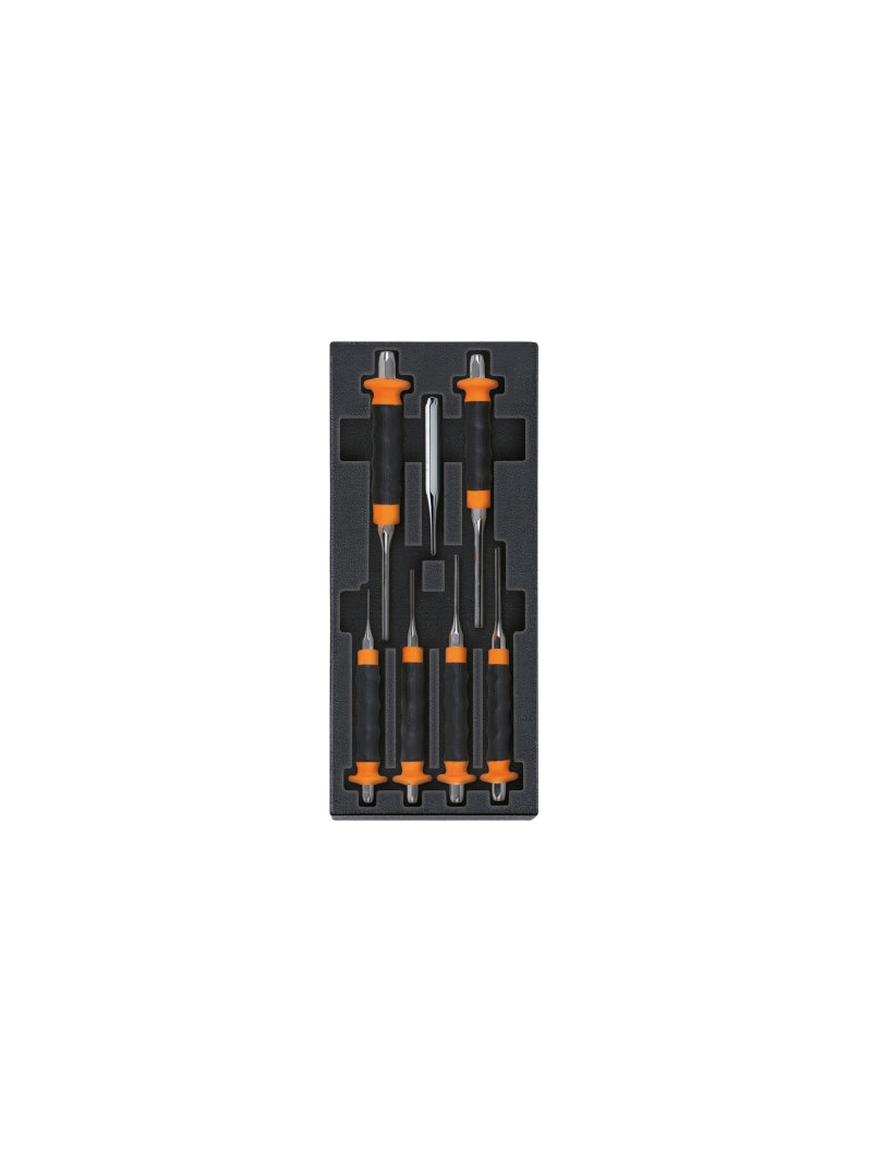 T239-HARD THERMOFORMED TRAY WITH 7 TOOLS