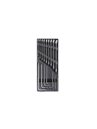 T23-HARD THERMOFORMED TRAY WITH 16 TOOLS