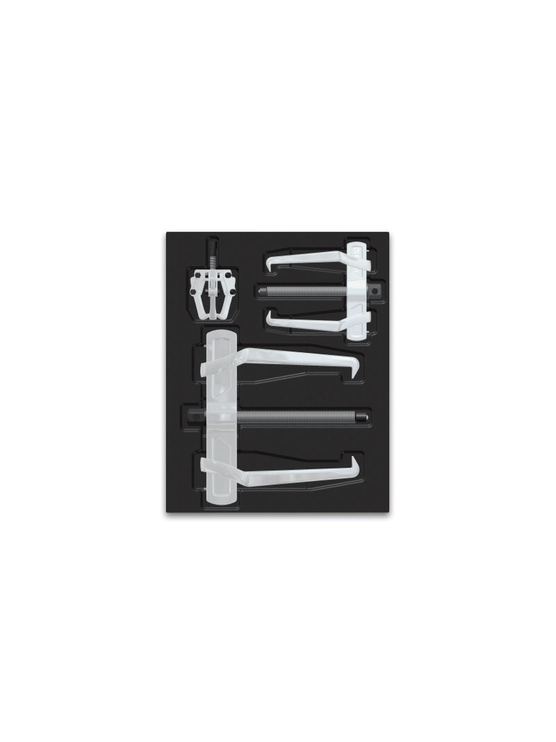 T241-HARD THERMOFORMED TRAY WITH 3 TOOLS