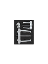 T241-HARD THERMOFORMED TRAY WITH 3 TOOLS
