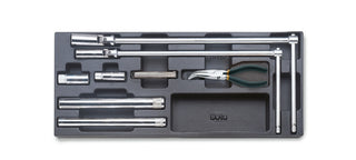 TV255-EMPTY THERMOFORMED 2/3L