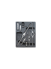 T273-HARD THERMOFORMED TRAY WITH 7 TOOLS