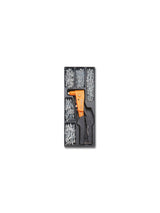 TV280-EMPTY THERMOFORMED 1/4