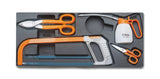 TV285-EMPTY THERMOFORMED 2/3L