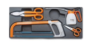 TV285-EMPTY THERMOFORMED 2/3L