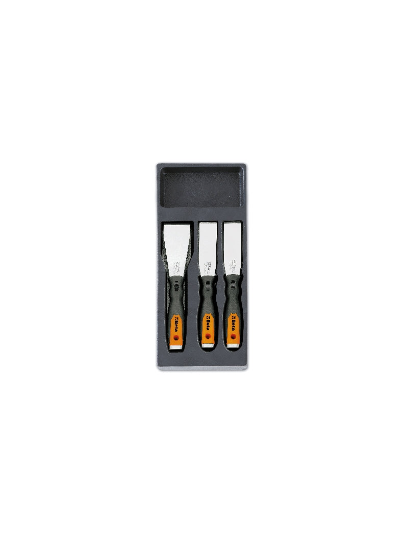 TV291-EMPTY THERMOFORMED 1/4