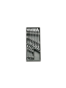 T45-HARD THERMOFORMED TRAY WITH 12 TOOLS