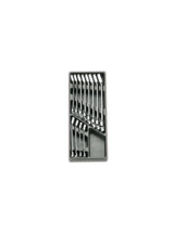 T45-HARD THERMOFORMED TRAY WITH 12 TOOLS