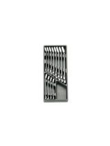 T45-HARD THERMOFORMED TRAY WITH 12 TOOLS