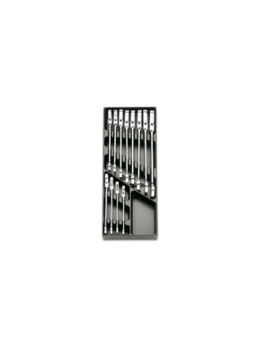 TV46-EMPTY THERMOFORMED 1/4