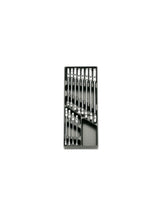 T46-HARD THERMOFORMED TRAY WITH 12 TOOLS
