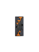 T53-HARD THERMOFORMED TRAY WITH 5 TOOLS