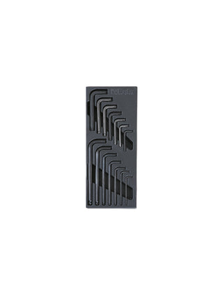 T56-HARD THERMOFORMED TRAY WITH 14 TOOLS