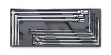 T63-HARD THERMOFORMED TRAY WITH 8 TOOLS