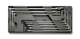 T64-HARD THERMOFORMED TRAY WITH 8 TOOLS