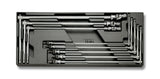 T64-HARD THERMOFORMED TRAY WITH 8 TOOLS
