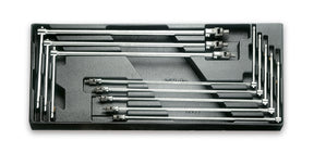 T65-HARD THERMOFORMED TRAY WITH 8 TOOLS