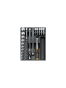 920ME/C7-SET OF 7 SOCKET DRIVERS 920ME